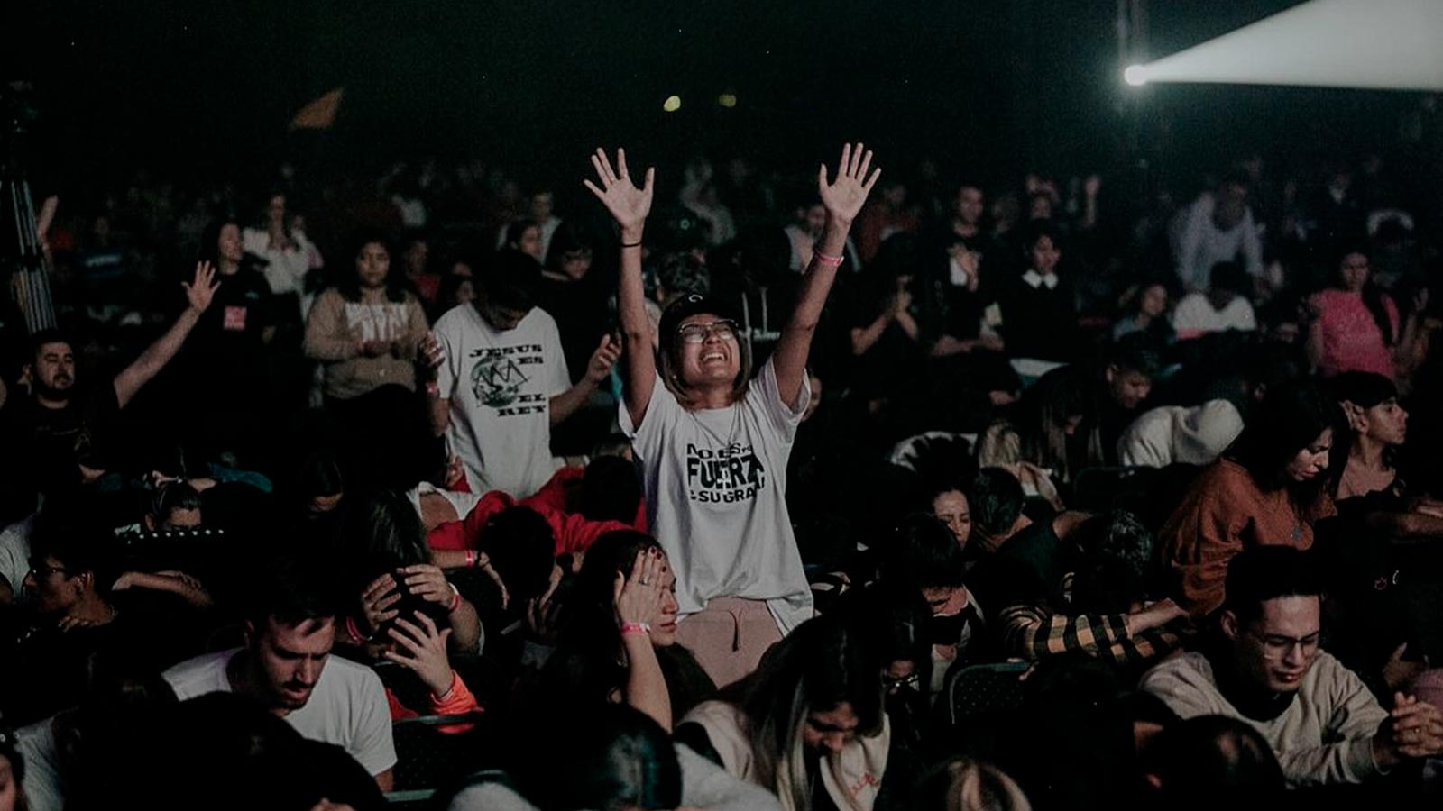 Reino Influencia y Poder el congreso que convoca a jóvenes de toda América Latina