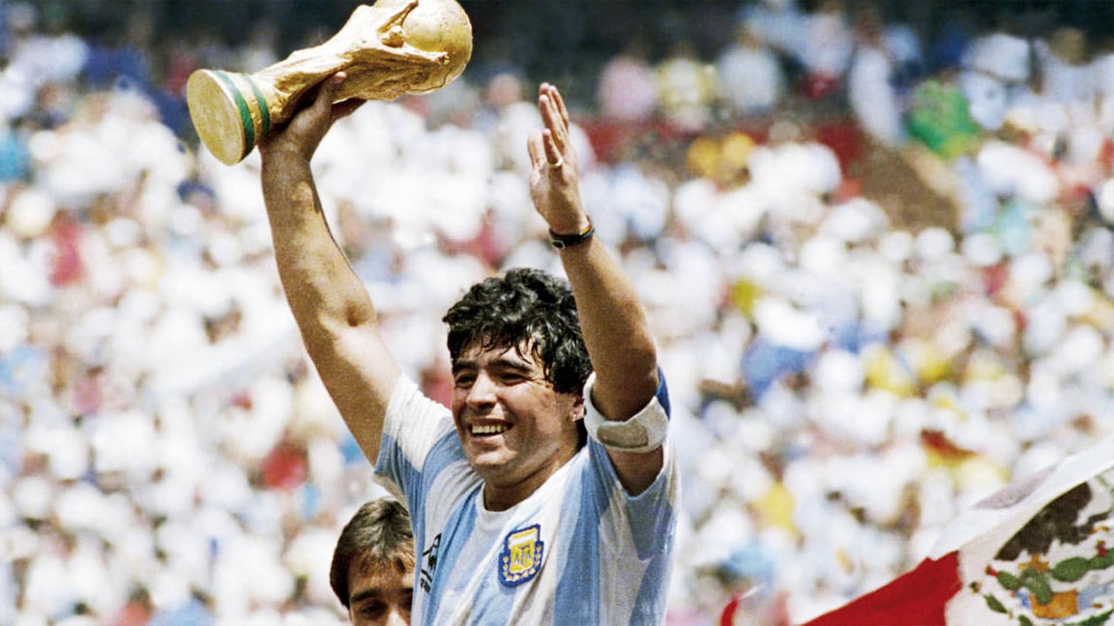 Murió Maradona