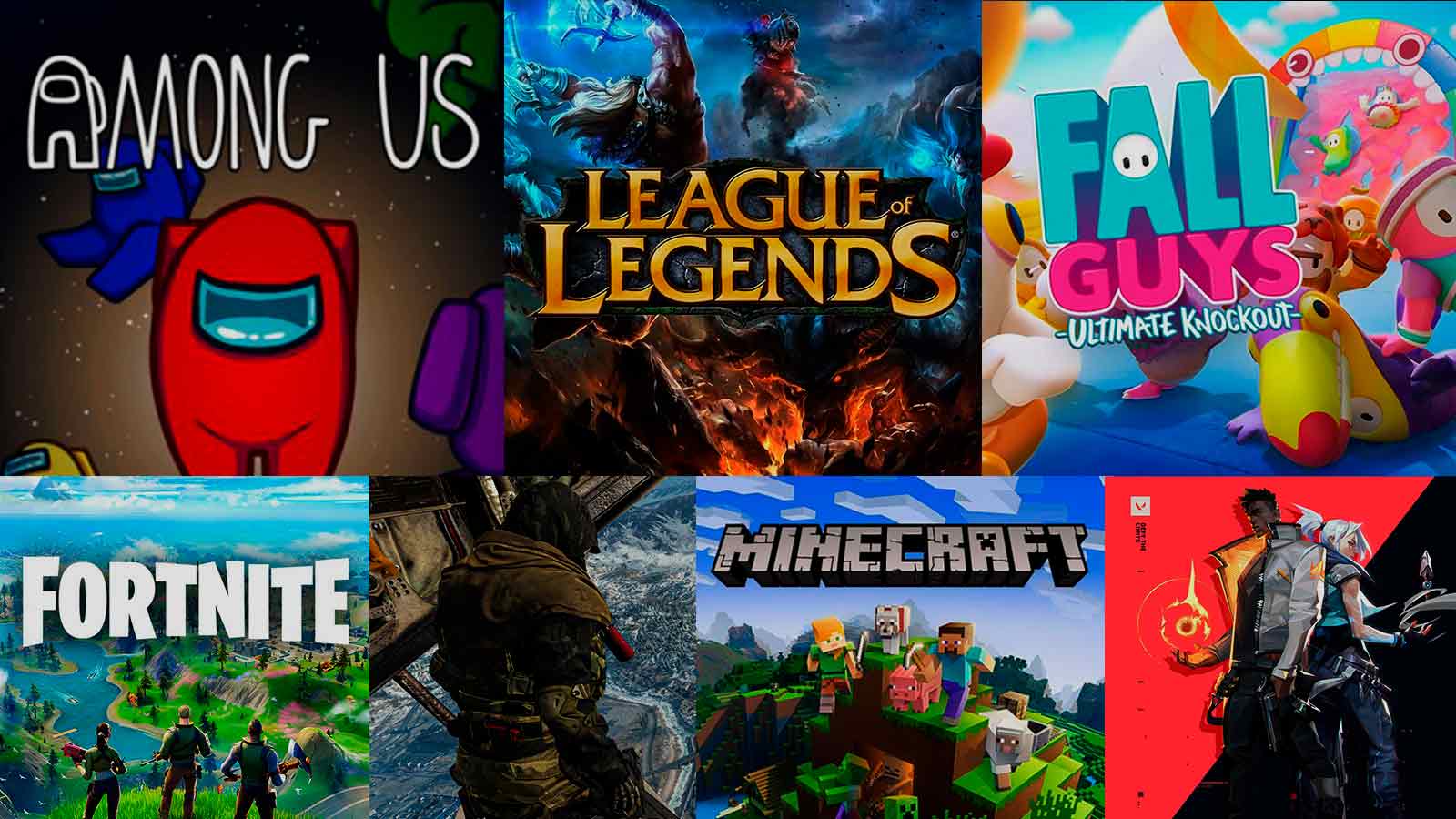 ¿Cuáles fueron los juegos más populares del 2020? La Corriente Una