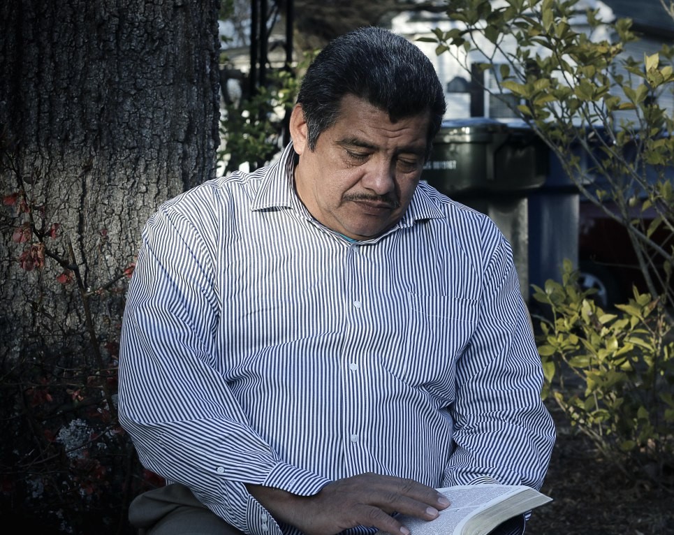 José Chicas pastor Estados Unidos