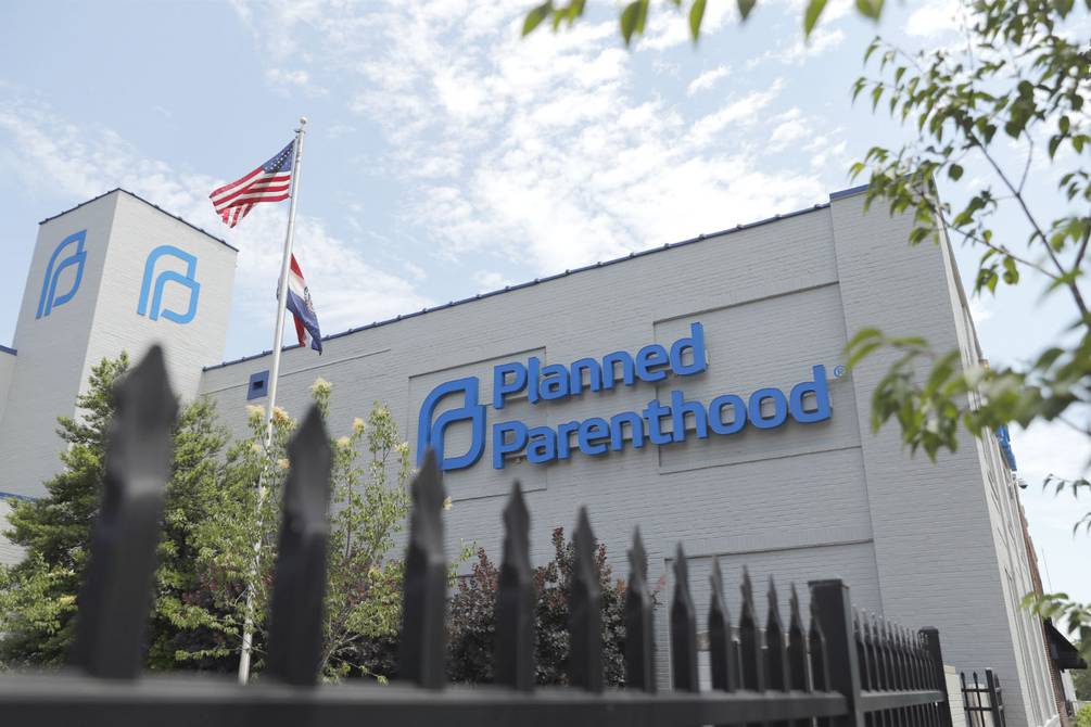 Planned Parenthood (2)