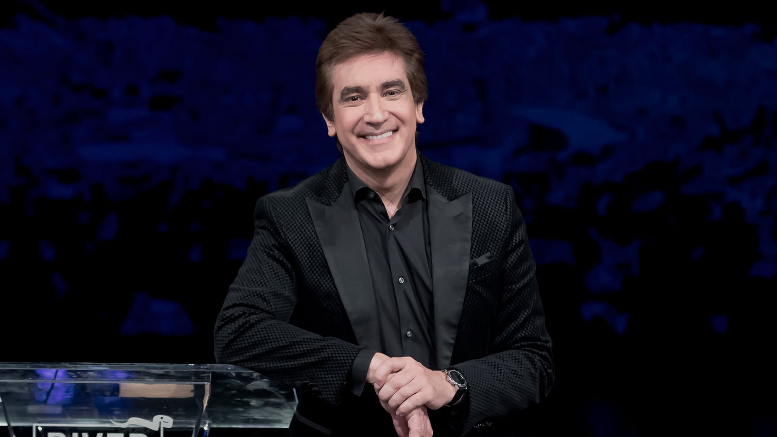 Dante Gebel: “no soy pastor”