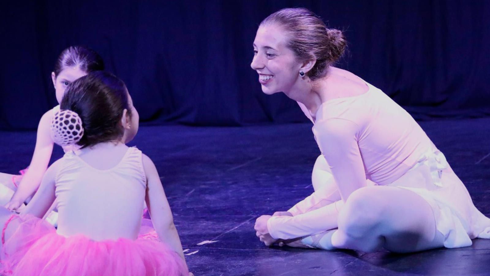 jucum bailarina