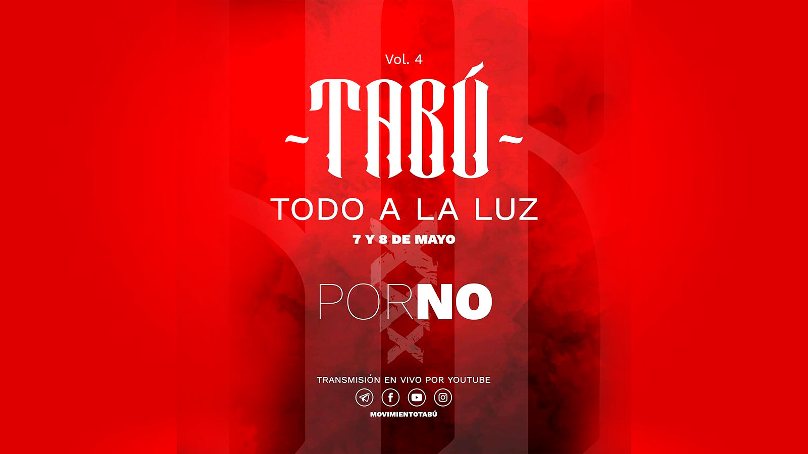 Tabu. Todo a la luz