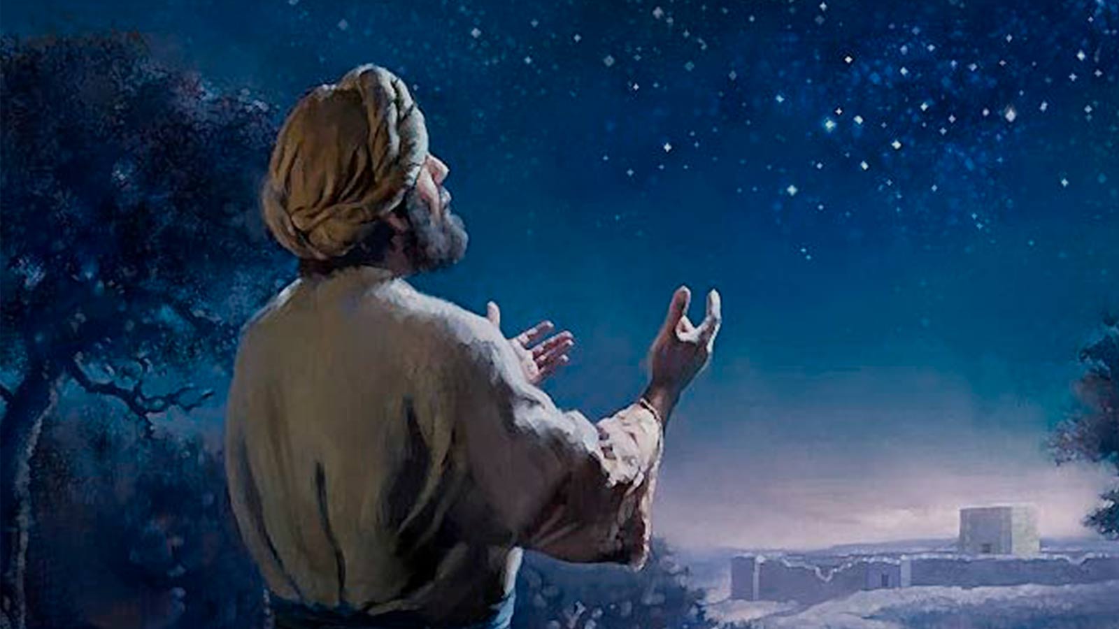 Abraham: los pasos del padre de la fe | La Corriente | Una voz en movimiento
