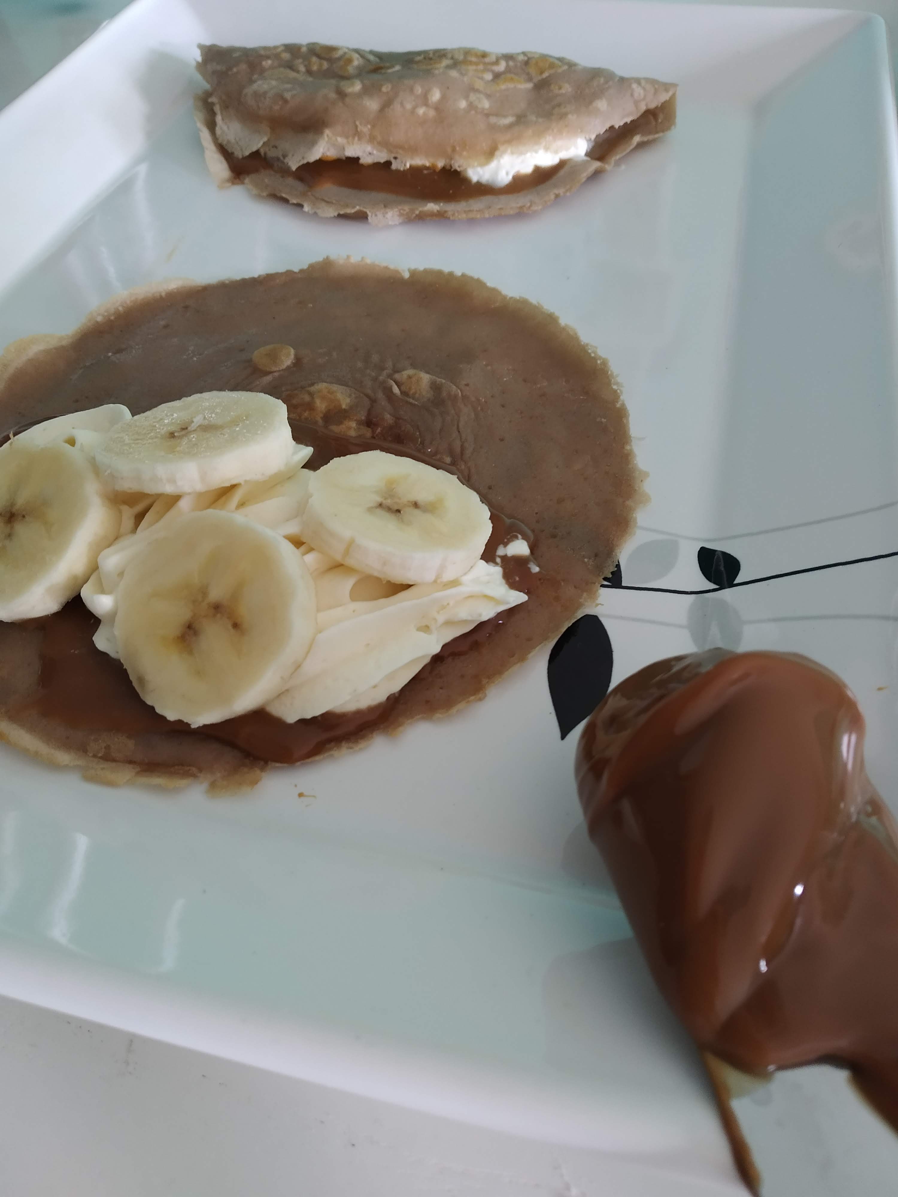 panqueques-banana-split-receta