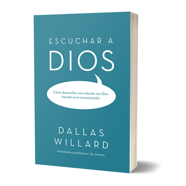 escuchar-a-dios-Dallas-Willard
