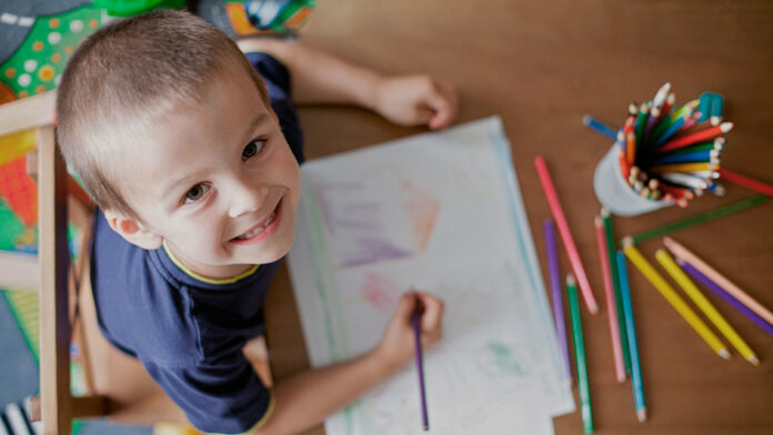 niños-y-el-arte