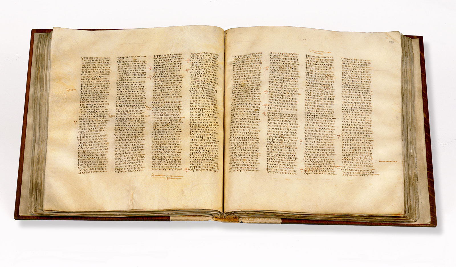 Codex-Sinaiticus-Septuagint