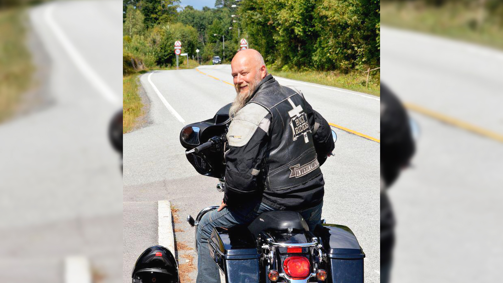 Holy Riders