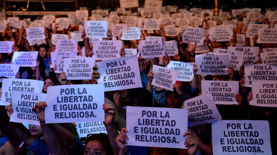 El cristiano un ciudadano de segunda