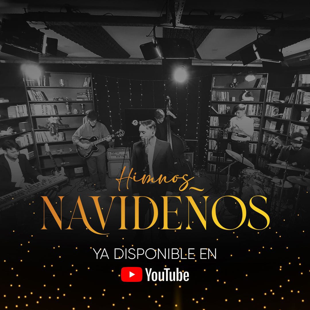 SESSIONS LIVE NAVIDAD