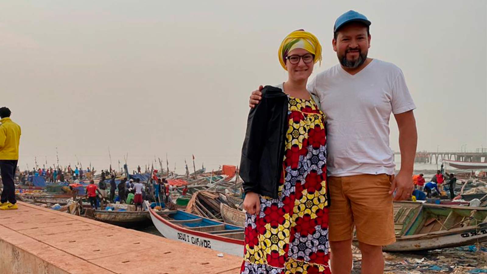evangelizar en Africa