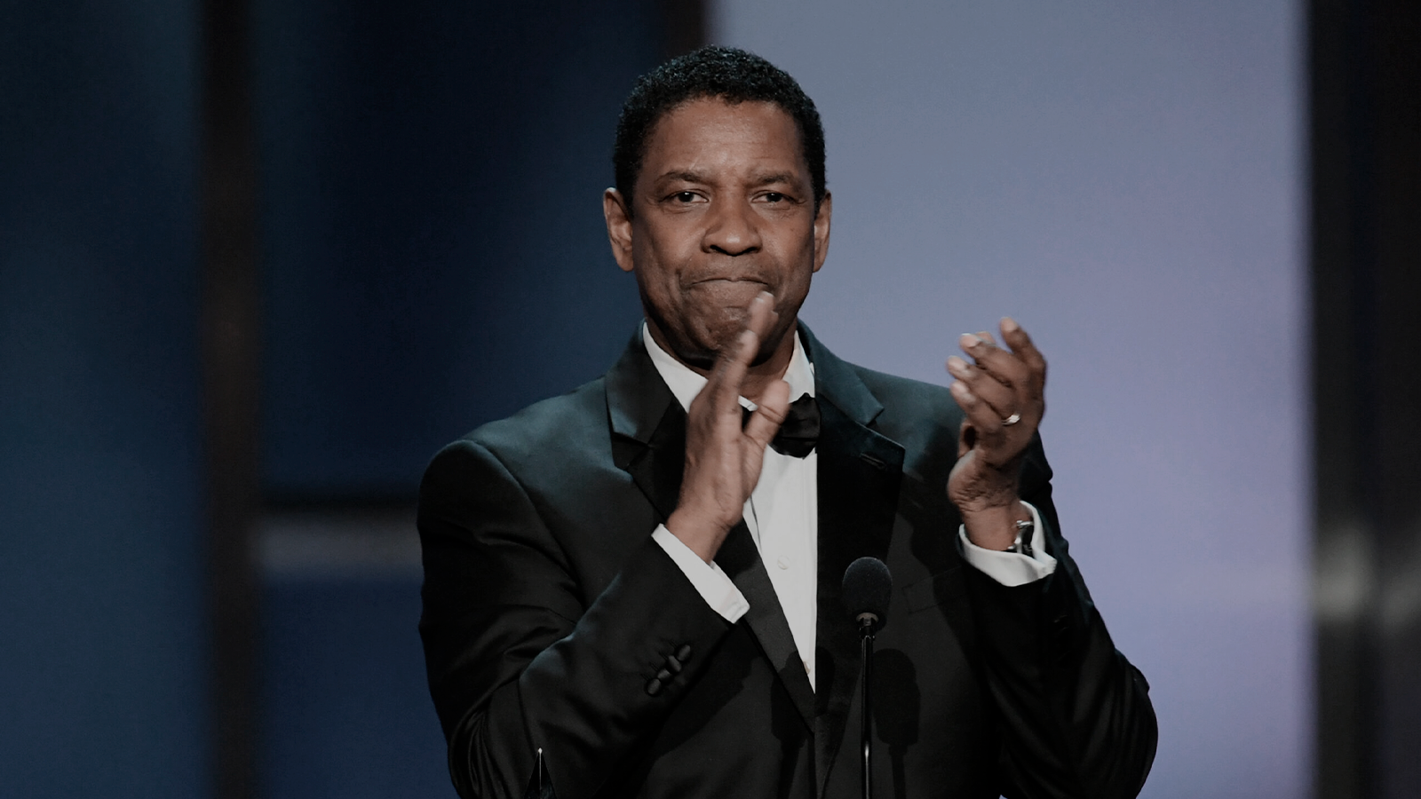 Denzel washington habla de Dios
