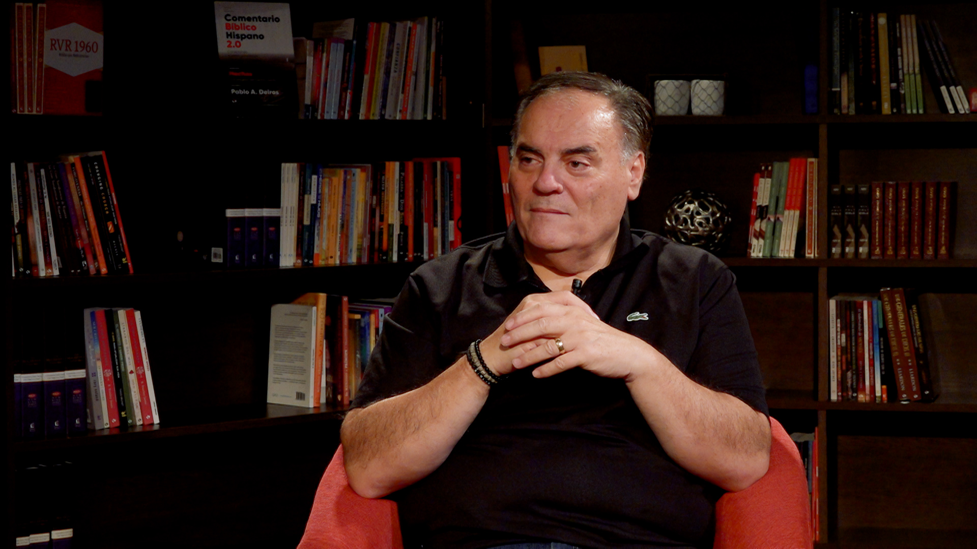 Entrevista david greco en la corriente