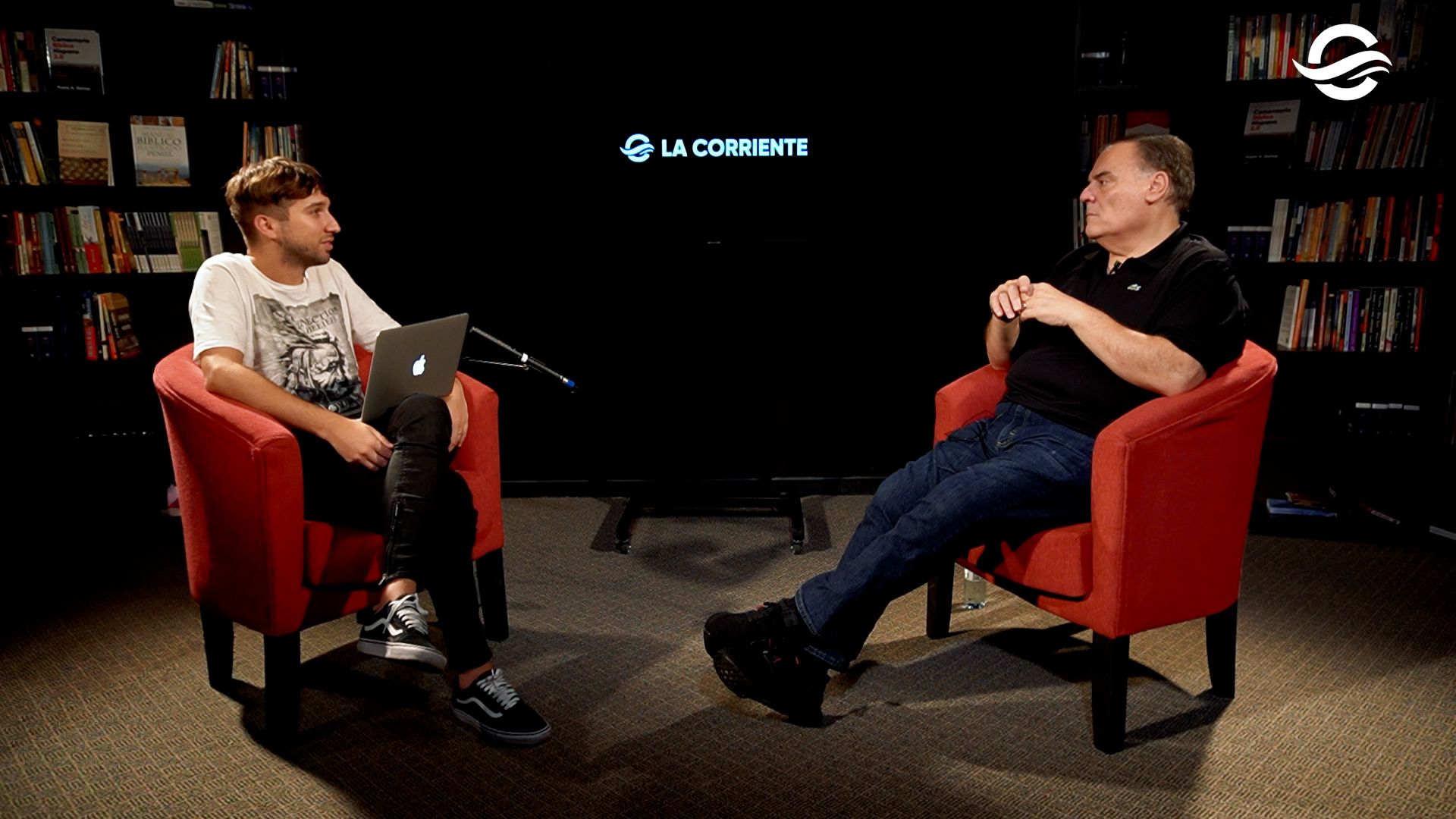 Entrevista David Greco