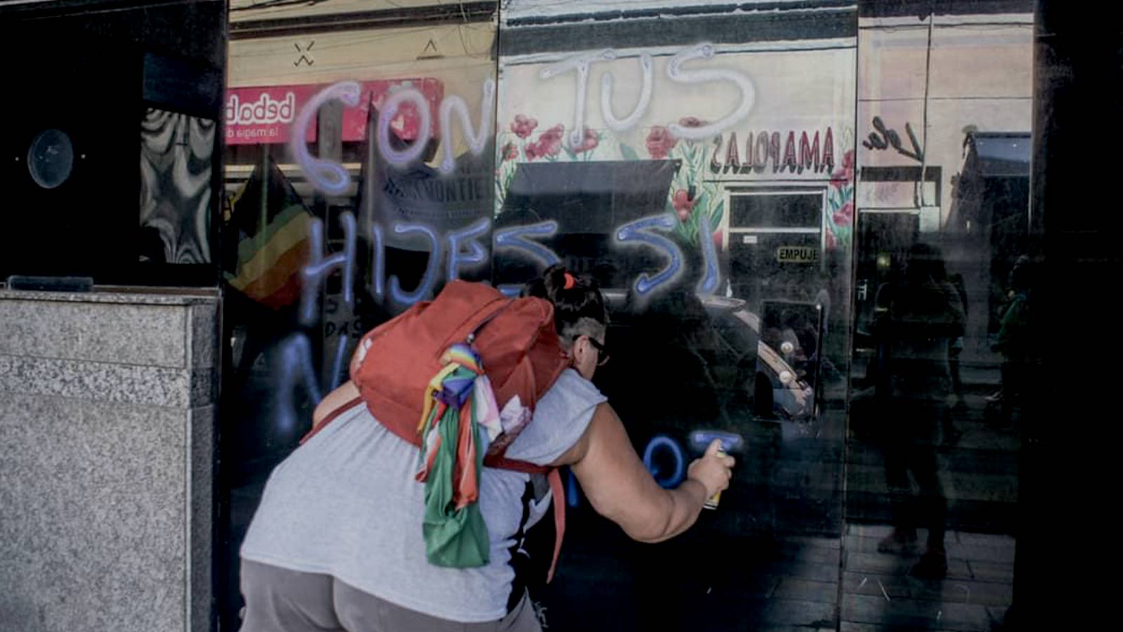 vandalismo lujan