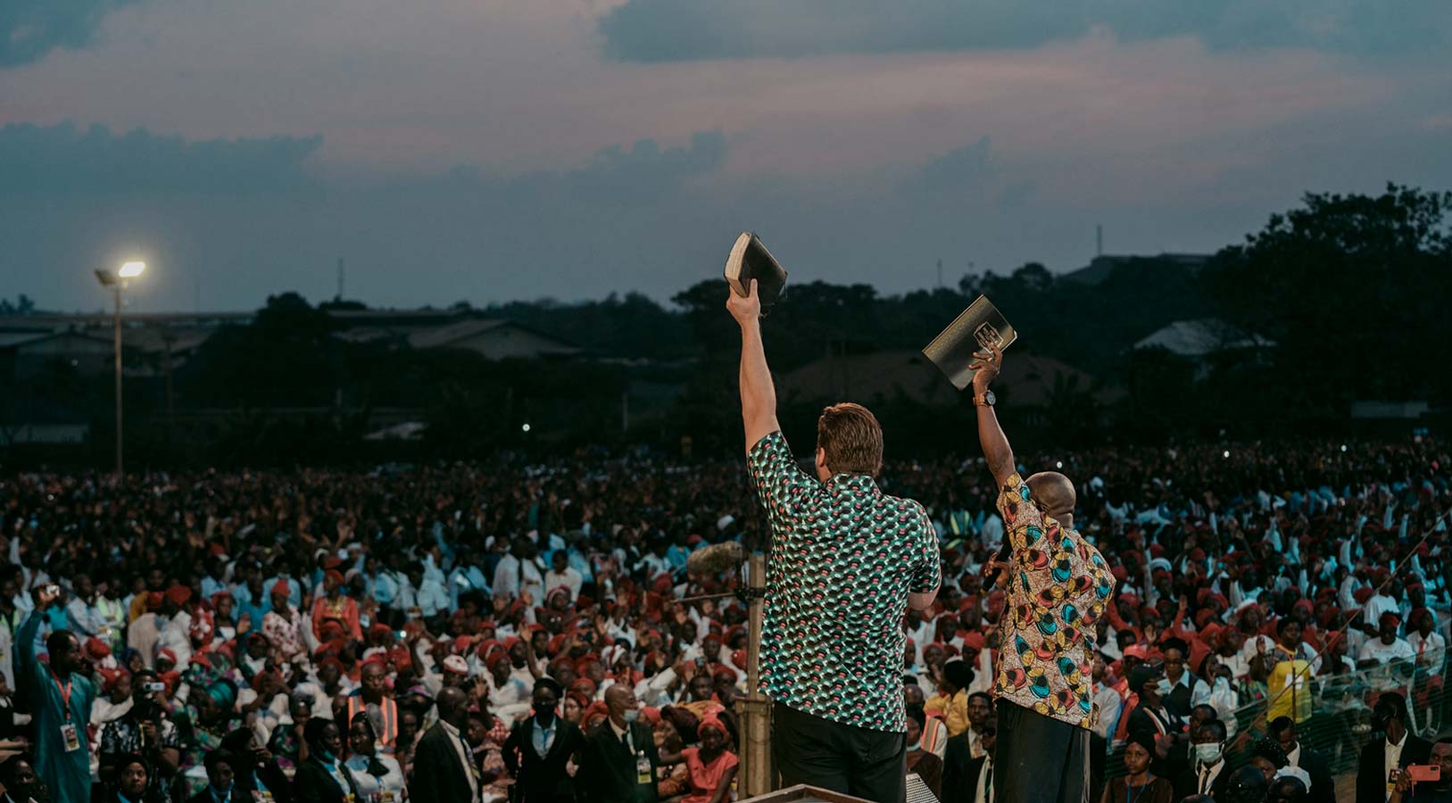 Christ for All Nations