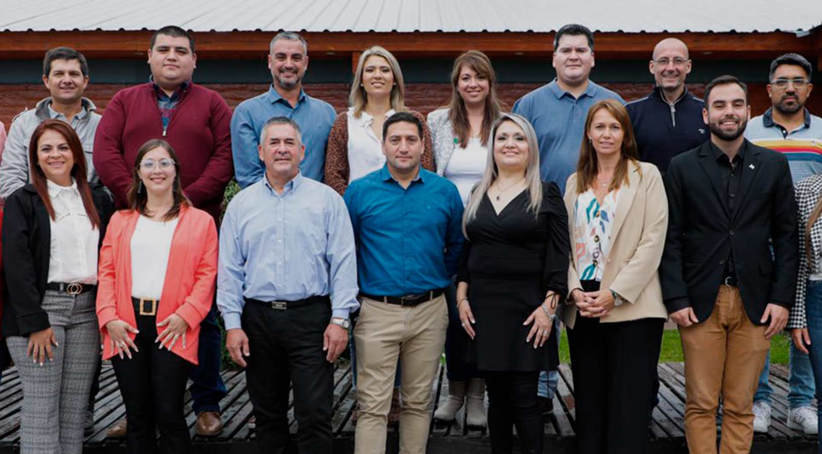 encuentro de la Unión de concejales evangélicos de Argentina