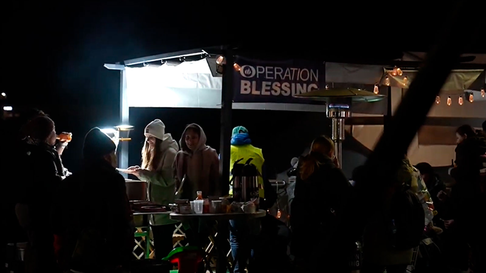 Operation Blessing Polonia