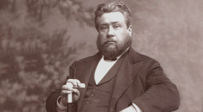 Charles Spurgeon