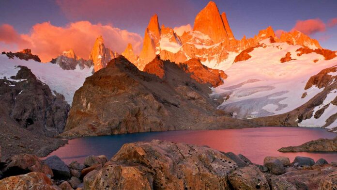 Argentina, Tierra Bendita