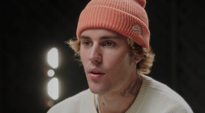 Justin Bieber Justice World Tour
