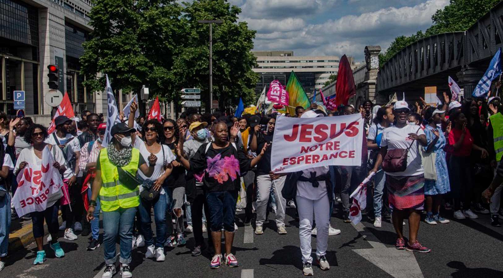 marche pour jesus