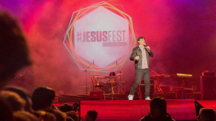 jesus fest