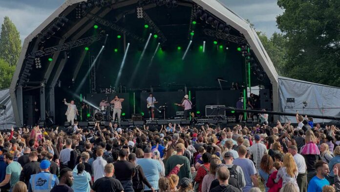 Festival manchester
