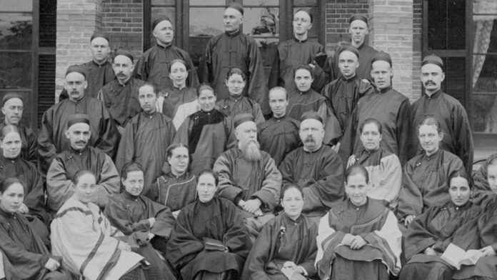 Hudson Taylor, fundador de Misioneros al Interior de China