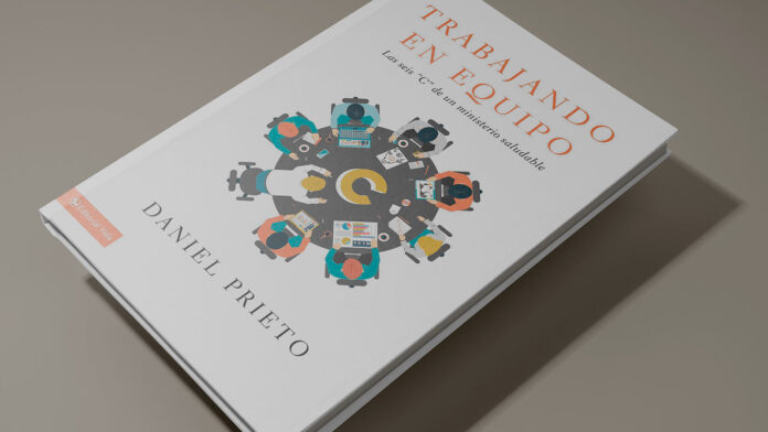 trabajando en equipo daniel prieto