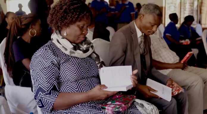 iglesia en áfrica