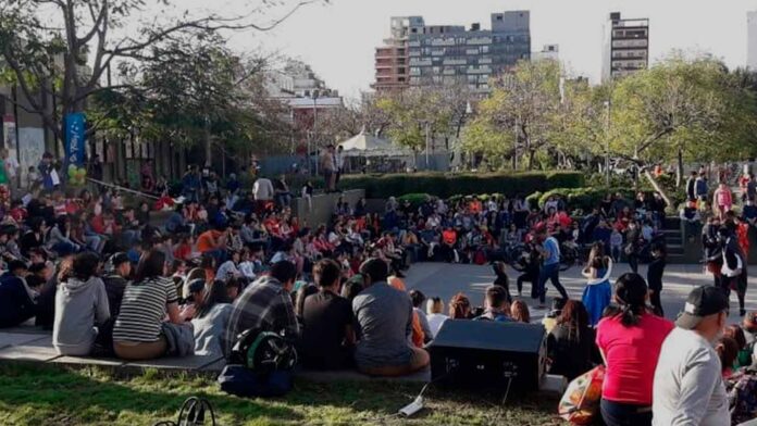 eventos para el dia de la primavera