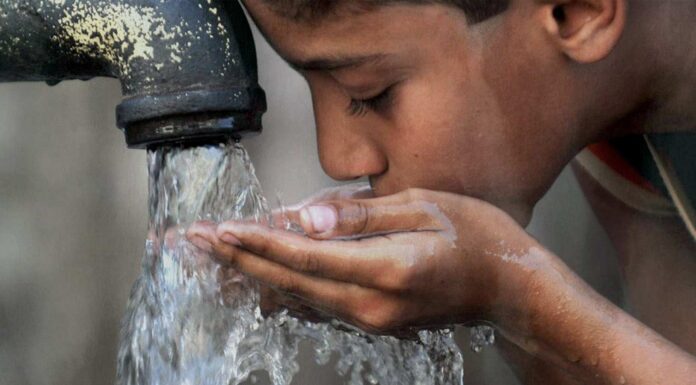mi alma tiene sed