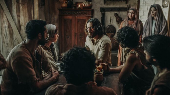 Simón,Jesús y la prostitua