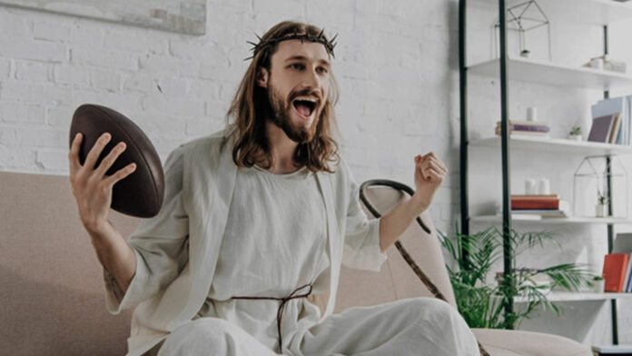 Hoy Jesús será la estrella número 1 durante el Super Bowl