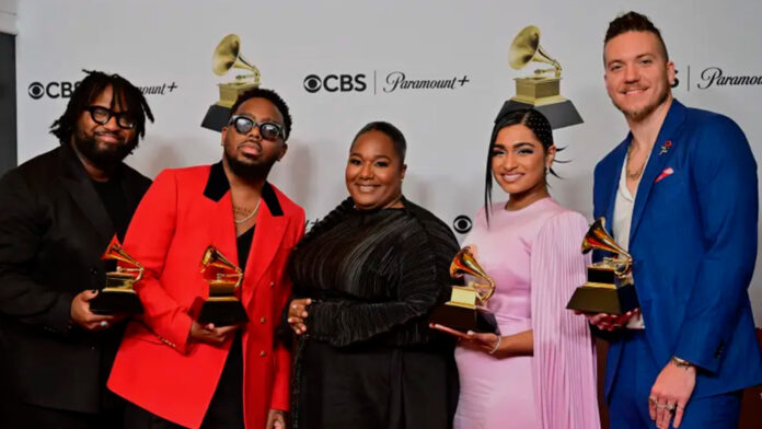 Maverick-City-Music_Grammy-Awards-2023