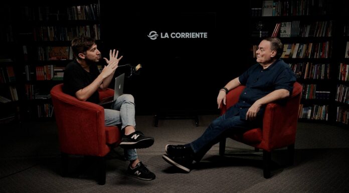 Entrevista a David Greco