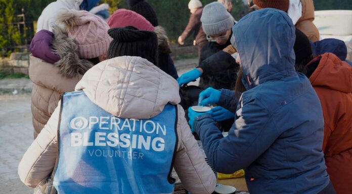 Organización cristiana en Turquía