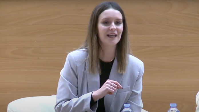 Marta Durán habla de las Redes Sociales
