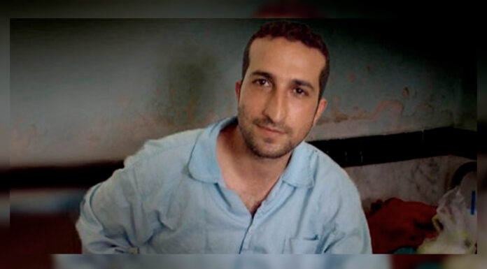 El pastor Yousef Nadarkhani es liberado