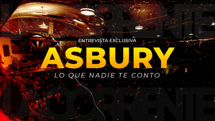 Lo que nadie te contó de Asbury