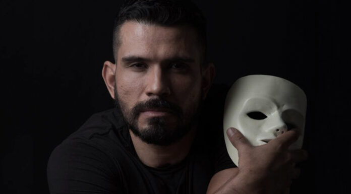 Desenmascarando el amor, de Heber González