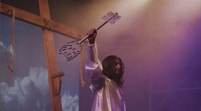 crucifixión de Jesús
