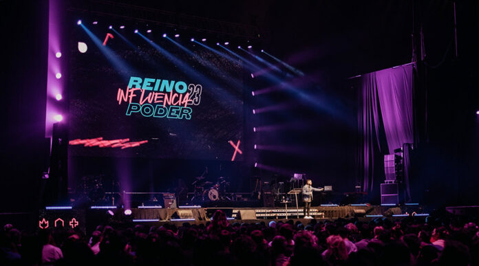 REINO, INFLUENCIA Y PODER