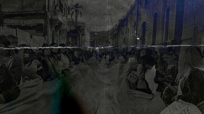 PROTESTAS JUJUY