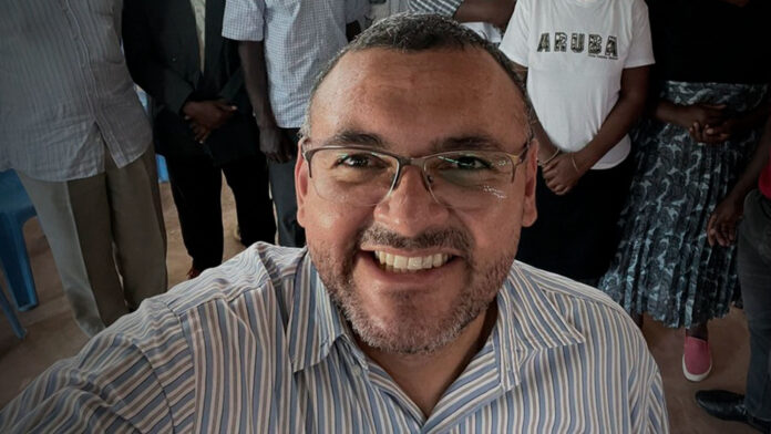 Asesinan a misionero cristiano