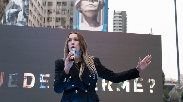CAMPAÑA PUEDES VERME BUENOS AIRES