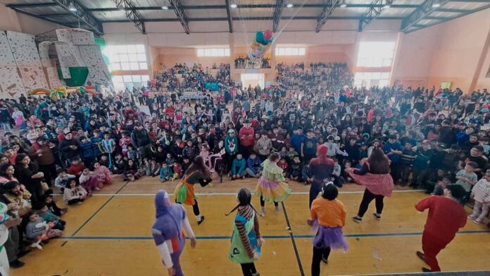 evento-de-niños-en-chubut